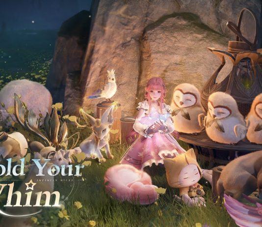 Infinity Nikki estrena nuevo tráiler gameplay Inifinity Nikki