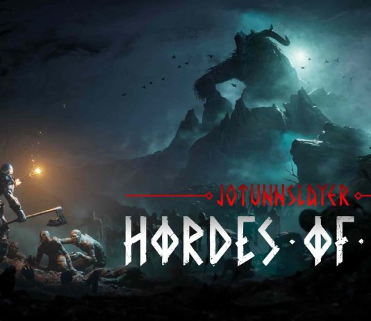 Arenas mitológicas en 2025: Jötunnslayer: Hordes of Hel ya tiene fecha