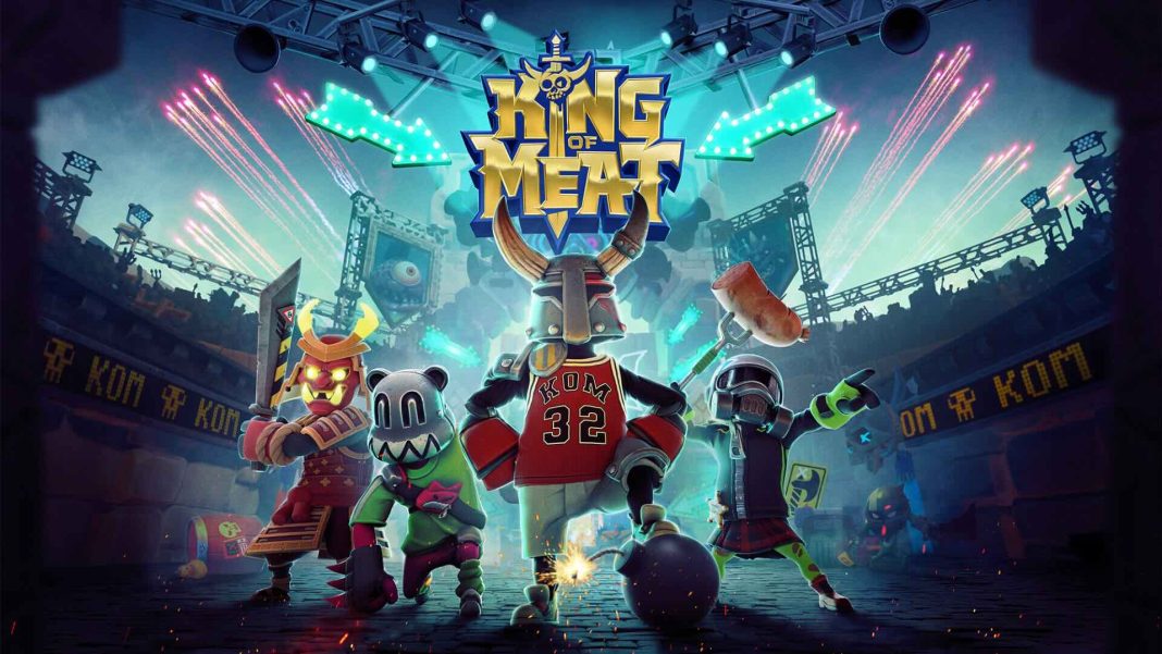 KingOfMeat_art