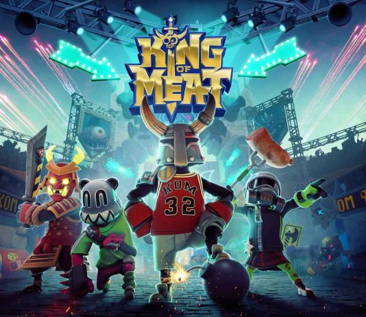 King of Meat lanzará en diciembre una prueba alfa cerrada confidencial