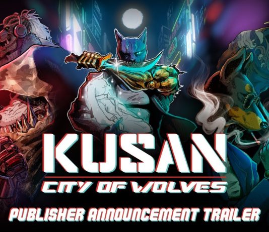 Kusan: Ciudad de Lobos estrena demo en PC, PS5 y Xbox Series