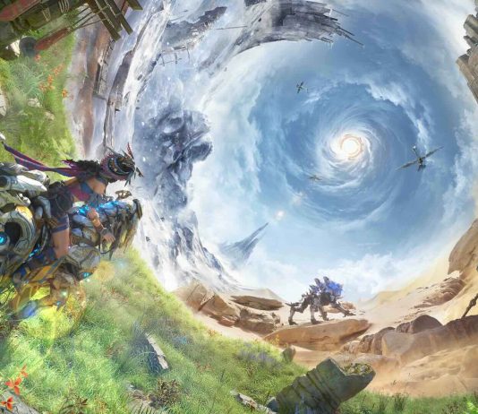 Anunciado LIGHT OF MOTIRAM, una copia china gratuita de Horizon: Zero Dawn