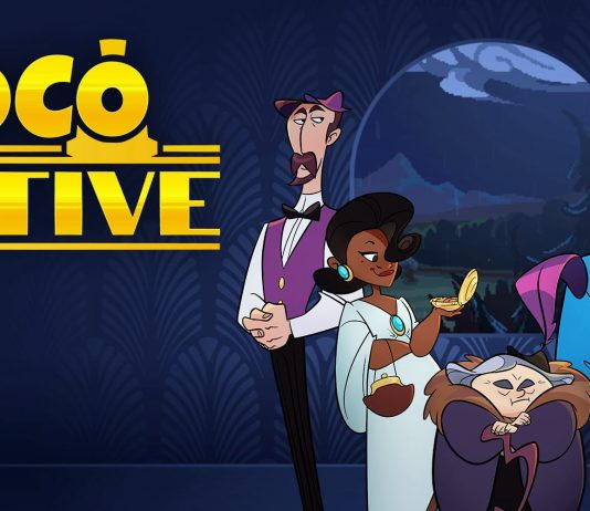 Demuestra tu inocencia en Loco Motive, un point-and-click de misterios para Switch y PC