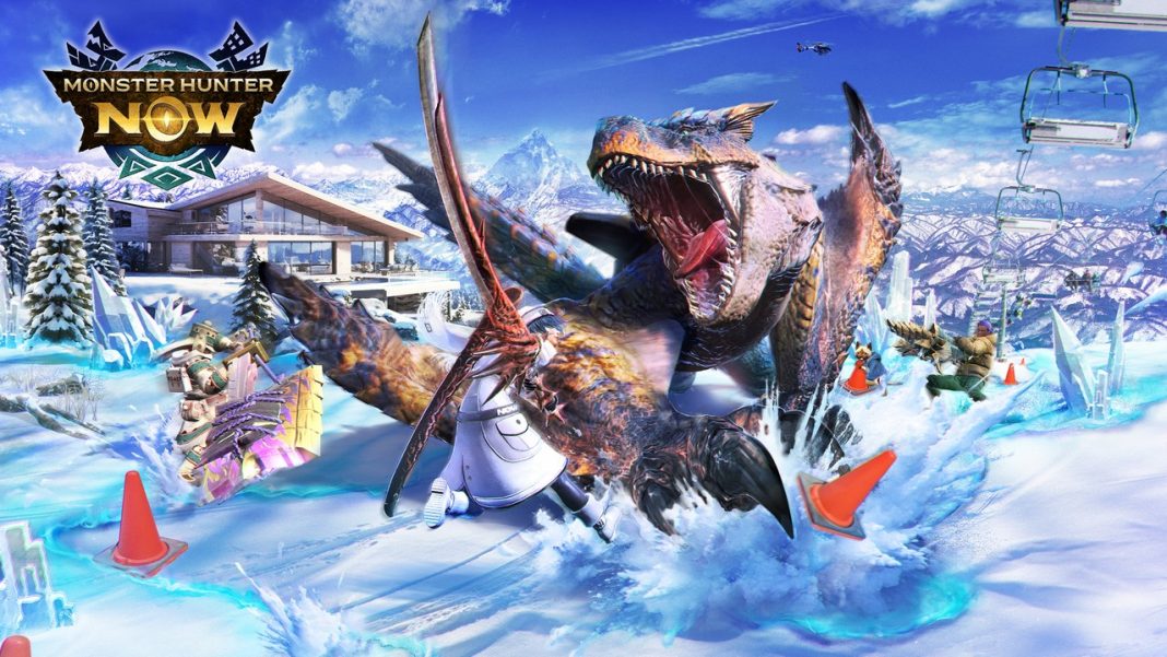 Monster Hunter Now S4 Monster Hunter Now