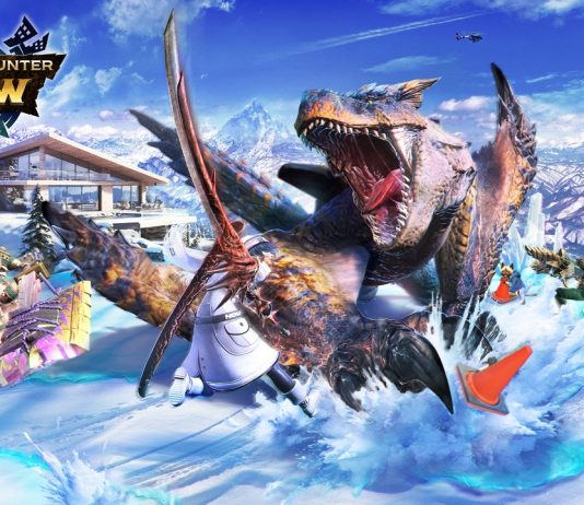 Monster Hunter Now estrena su cuarta temporada. ¡Llegó el invierno! Monster Hunter Now