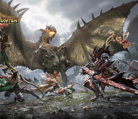 Cacería de bolsillo: TiMi y Capcom se unen para lanzar Monster Hunter Outlanders