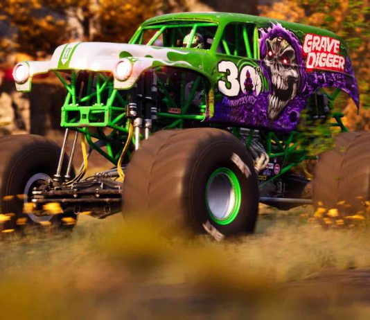 El Grave Digger se estrena en Grave Digger con tres versiones