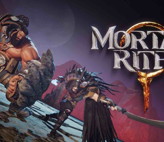 El acceso anticipado de Mortal Rite recibe su primera gran actualización