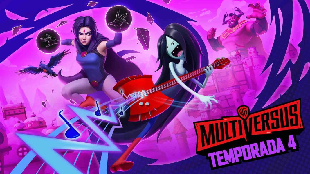 MultiVersus_SEASON4_art