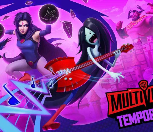 Raven, de DC, y Marceline, la Reina Vampiro, de Hora de Aventura, llegan a la Temporada 4 de MultiVersus