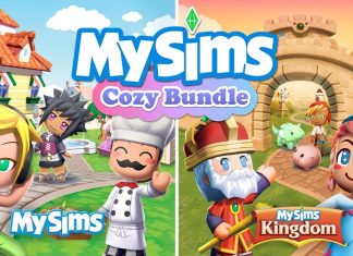 MySims: Cozy Bundle confirma llegada a PlayStation 5 y Xbox Series MySims: Colección Sofá y Mantita
