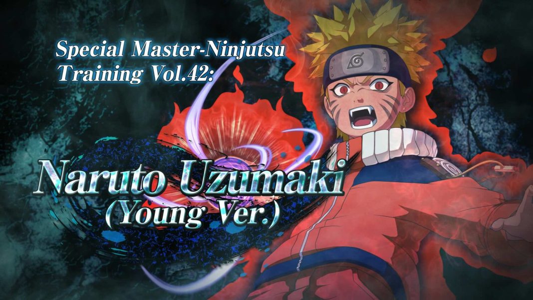 NARUTO TO BORUTO- SHINOBI STRIKER_art