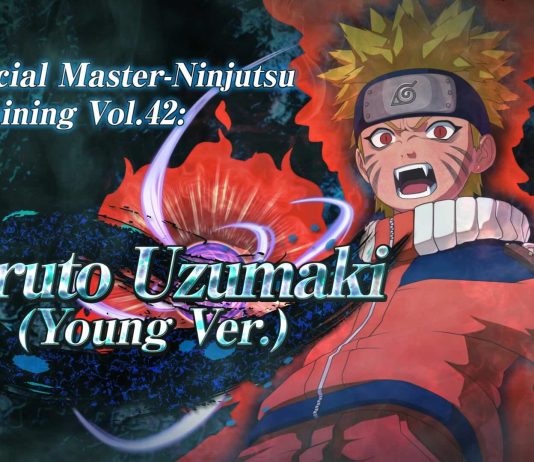 Naruto Uzumaki en su versión joven debuta en NARUTO TO BORUTO: SHINOBI STRIKER