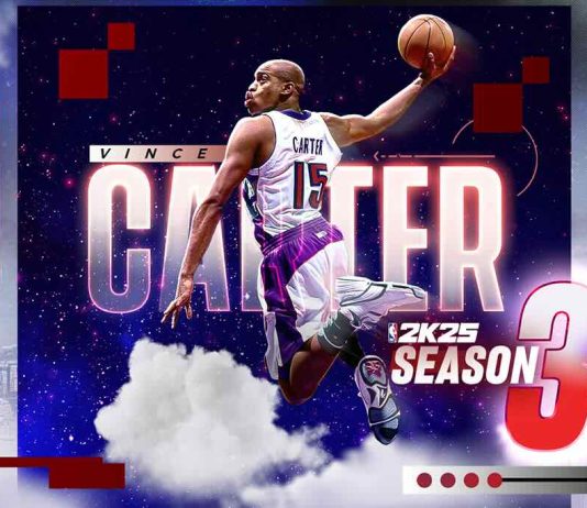 La Navidad llega esta semana a NBA 2K25 con la Temporada 3