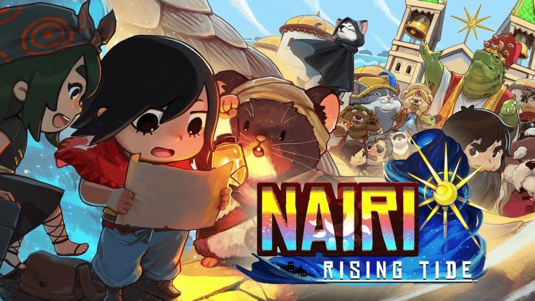 Nairi NAIRI: Rising Tide
