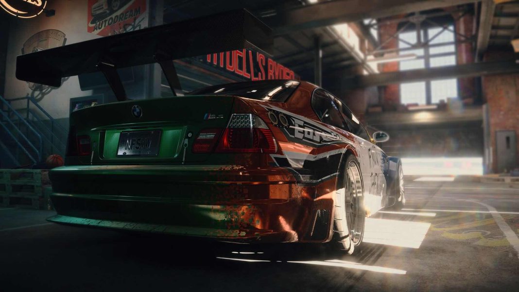 Need for Speed Unbound Vol. 9- Prepare for Lockdown 2