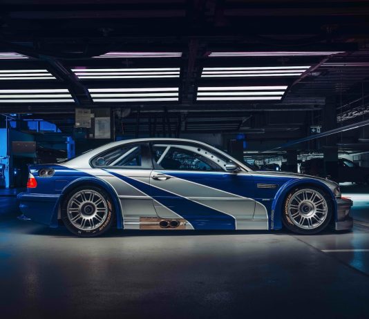 BMW protagoniza Need for Speed Unbound Vol. 9: Prepare for Lockdown