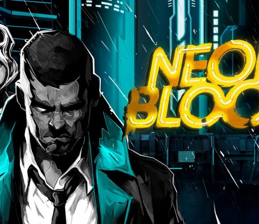 Neon Blood también llegará a América del Norte en físico