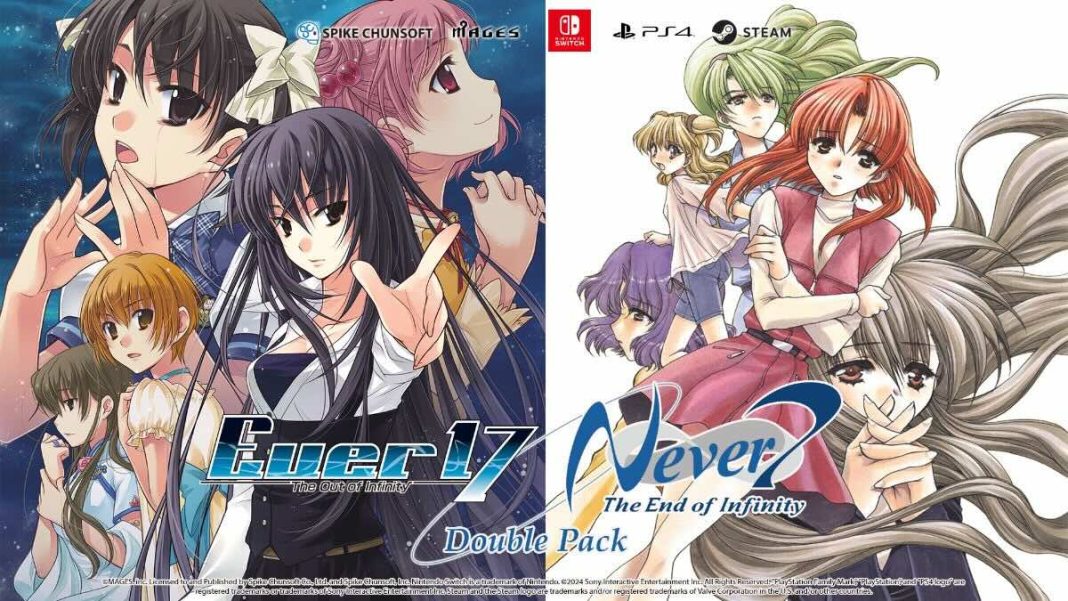 Never 7 - The End of Infinity