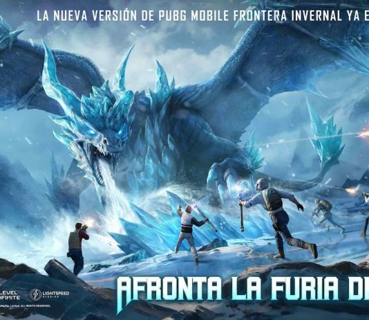 La Frontera Invernal nos dejará helados en la actualización 3.5 de PUBG MOBILE