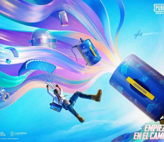 PUBG MOBILE suma y sigue con sus asociaciones... ¡ahora con American Tourister!