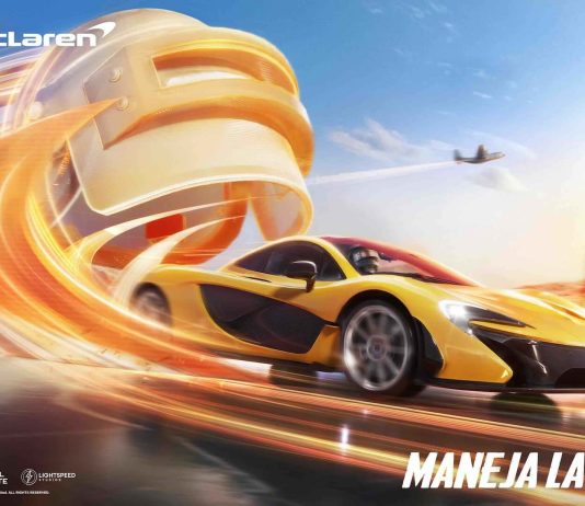 McLaren vuelve a PUBG MOBILE con nuevo coche, mono, evento y más