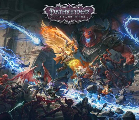 Pathfinder: Wrath of the Righteous lanza su edición "Juego del Año"