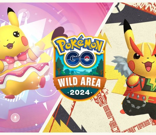 El evento Pokémon GO Área Salvaje está cada vez más cerca y traerá muchas sorpresas