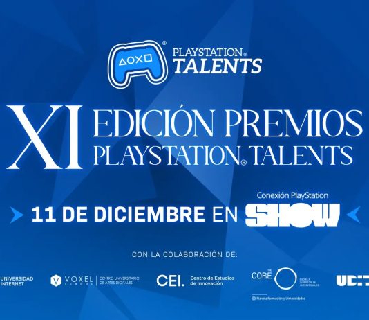 Anunciados los finalistas en la XI Edición de los Premios PlayStation Talents 2024