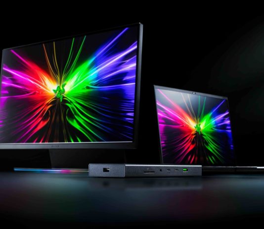 Lleva tu productividad a otro nivel con el nuevo Razer USB 4 Dock