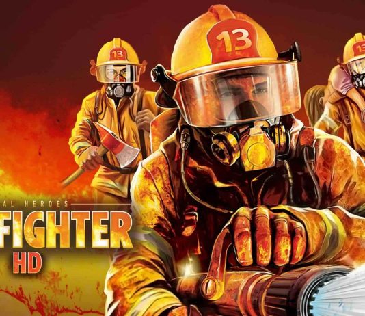 Sony se calienta... Real Heroes: Firefighter HD llegará a PS5 en diciembre