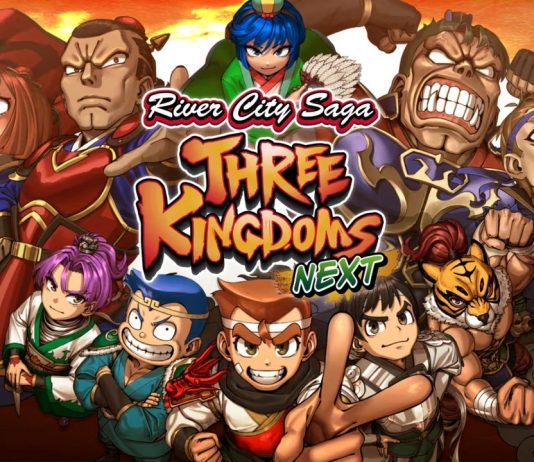 River City Saga: Three Kingdoms Next ya está aquí. ¡Hora de la conquista! River City Saga: Three Kingdoms Next