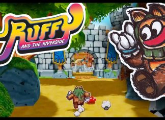Ruffy and the Riverside ya corre libre en consolas y PC Ruffy and the Riverside