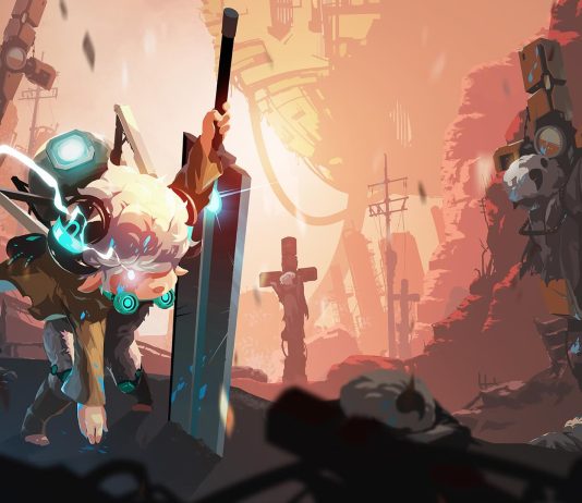 El roguelite de acción, STAND-ALONE, se lanzará en acceso anticipado en 2025