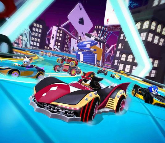 Popstar Amy, Idol Shadow y nuevos desafíos llegan a Sonic Racing
