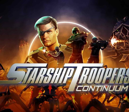 Bicharracos en VR: Ya está disponible Starship Troopers: Continuum en Meta