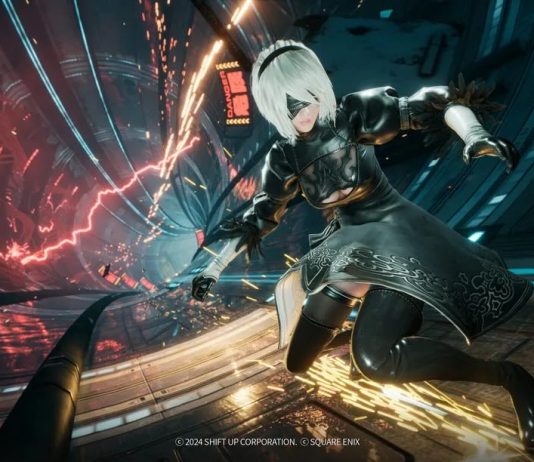 Nier: Automata y el Modo Foto llegan vía DLC a Stellar Blade