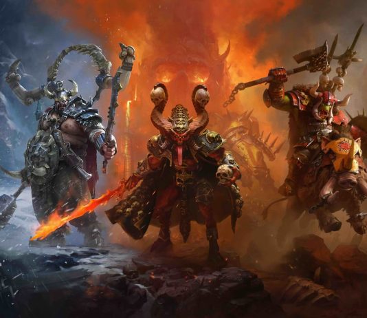 Omens of Destruction eleva a 100 los Señores Legendarios de Total War: WARHAMMER III