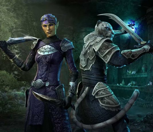 Dos nuevos compañeros y mejoras en JcJ llegan a The Elder Scrolls Online con la actualización 44
