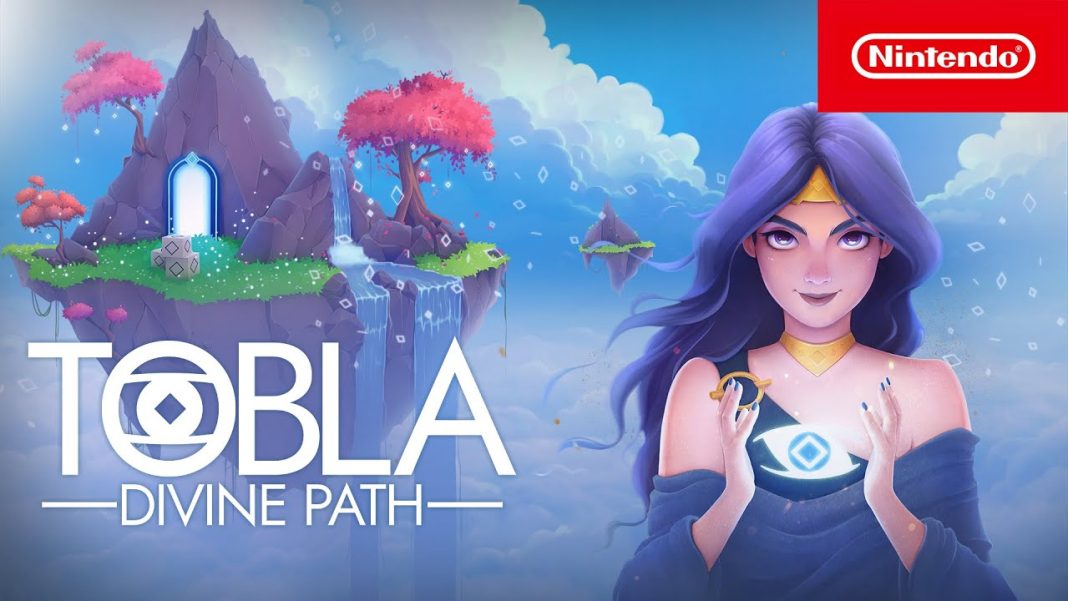 Tobla Divine Path aRT