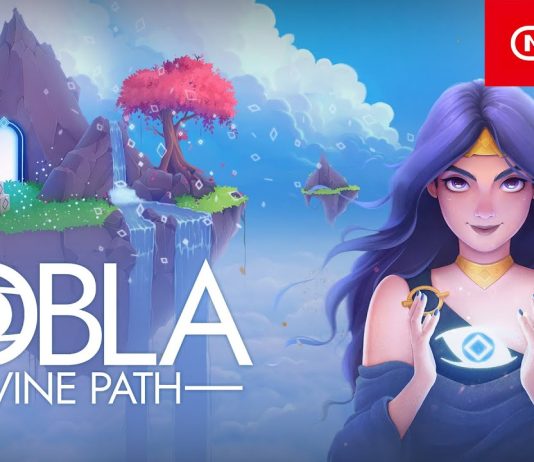 Tobla - Divine Path estrena tráiler de lanzamiento