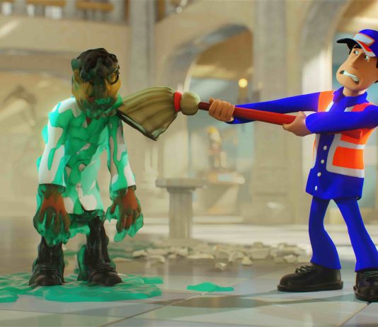 La Posada de Wailon llega para embrujarnos en Two Point Museum