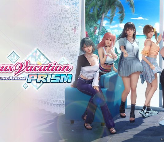 Venus Vacation PRISM: DEAD OR ALIVE Xtreme suma personaje y ya tiene fecha Venus Vacation PRISM