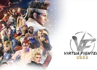 La beta abierta de Virtua Fighter 5 R.E.V.O World Stage arranca en Switch 2