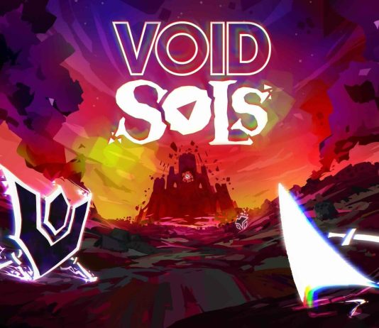 El souls minimalista Void Sols estrena su versión 1.0 en Steam
