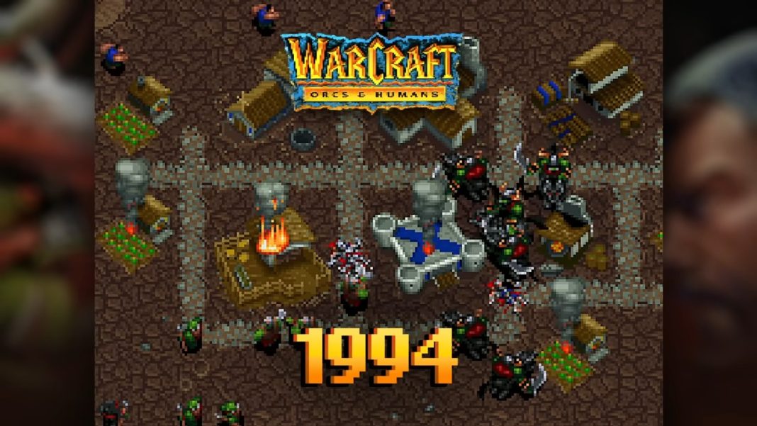 Warcraft Remastered