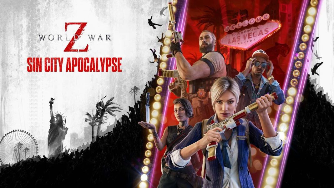 World War Z- Aftermath_Sin City art
