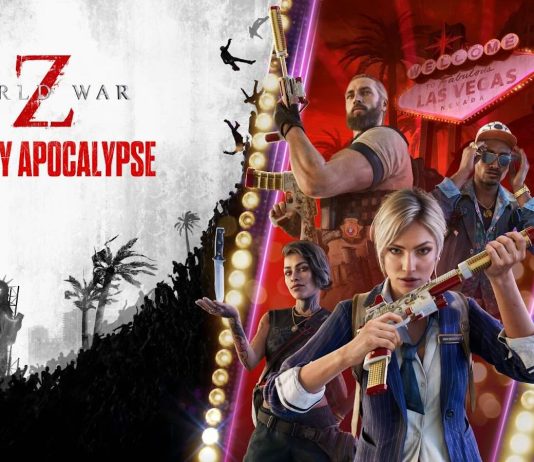 Nuevas misiones, personajes y más llegan a World War Z: Aftermath con el DLC "Sin City Apocalypse"