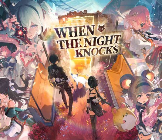 Wuthering Waves prepara este mes su actualización 1.4: "When the Night Knocks"