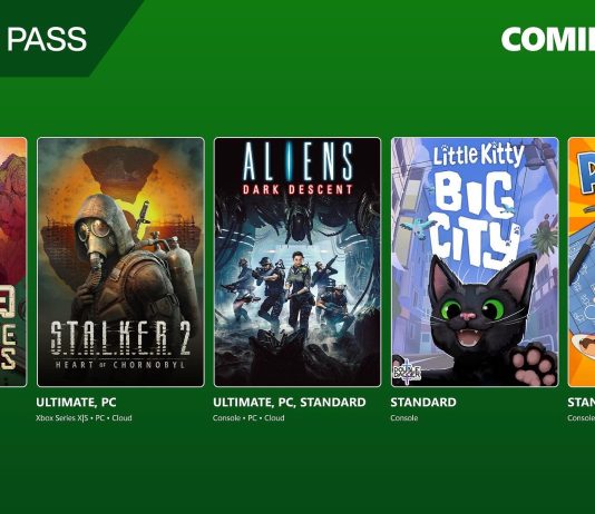 La segunda oleada de Game Pass en noviembre ya está aquí: Flight Simulator 2024, S.T.A.L.K.E.R. 2...